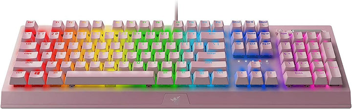Teclado mecánico para juegos Razer BlackWidow V3: Teclas mecánicas...