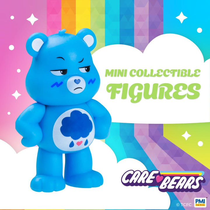 Care Bears - Figuras de caja ciega de lujo, paquete de 8 unidades,...