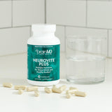 BRAINMD Dr Amen NeuroVite Plus - 120 cápsulas - Suplemento multivit...