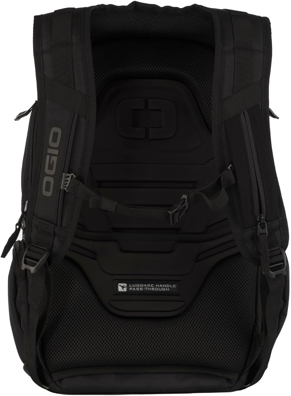 OGIO 5918037OG Mochila Rev negra, 1 paquete