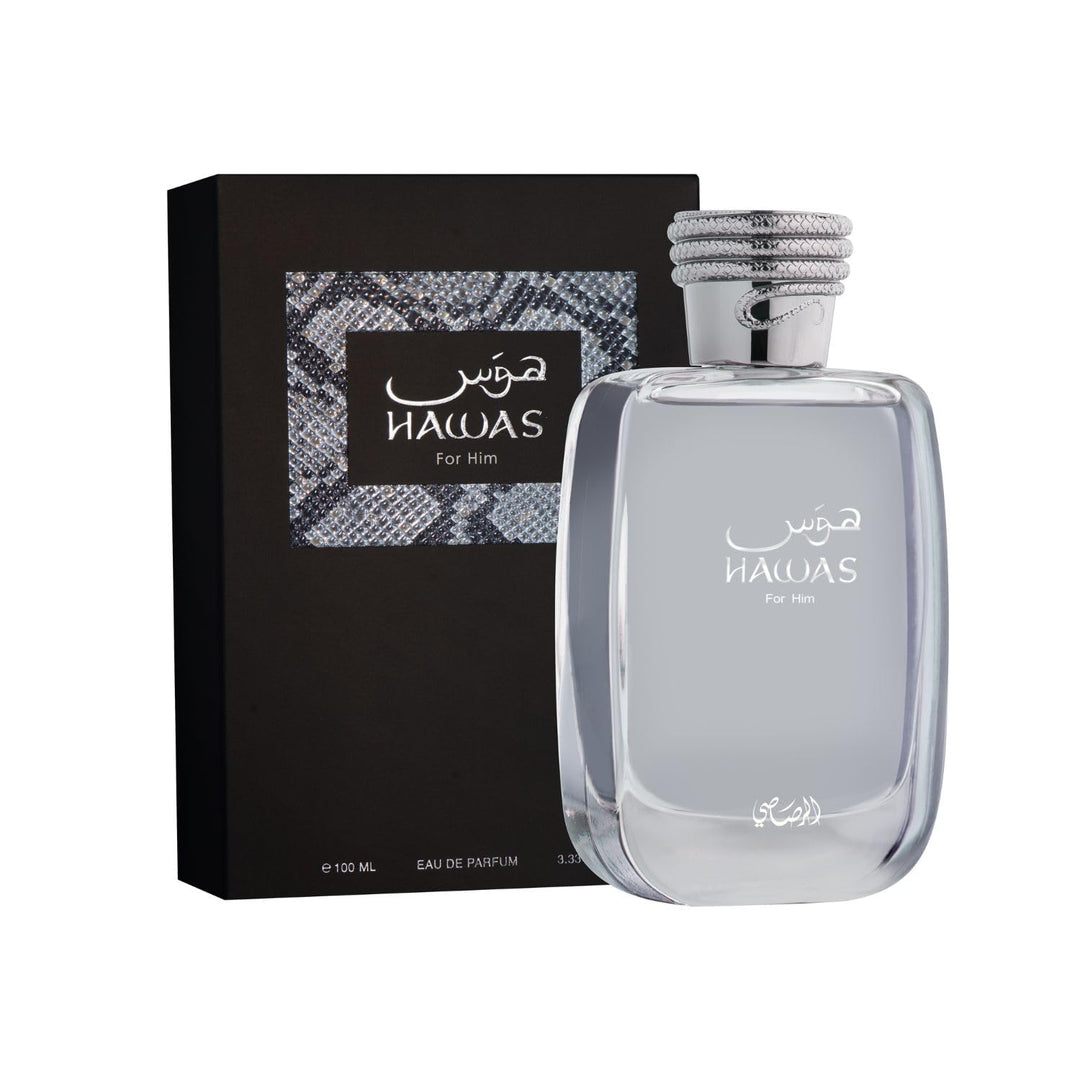 Rasasi Hawas M 328 ft. Colonia para hombres
