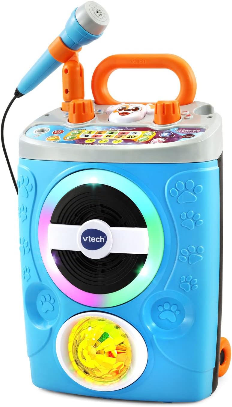 VTech Kidi SuperStar Jr. Karaoke