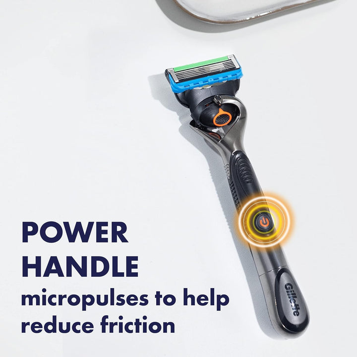 Gillette Fusion5 ProGlide recambios de hojas de afeitar para hombres