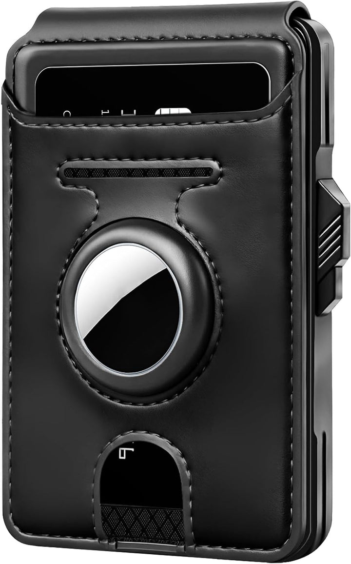 Vast Scenery Cartera RFID para hombre con soporte AirTag \u2013 Sop...