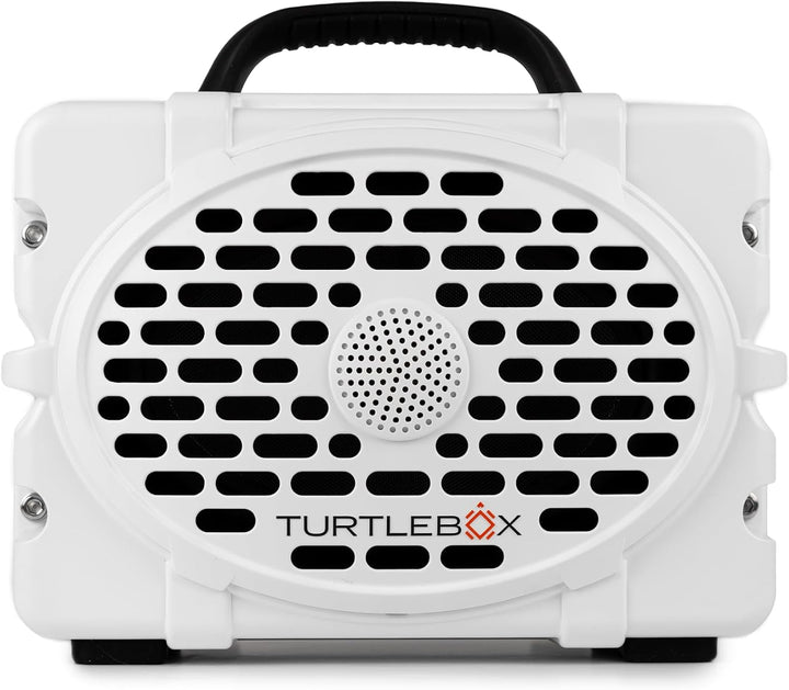 Turtlebox Original Gen 3: Altavoz Bluetooth portátil para exteriore...