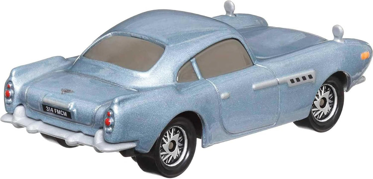 Disney Pixar Cars Diecast, Finn McMissile