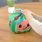 Cocomelon - Set de juego infantil de revisión médica con sonido
