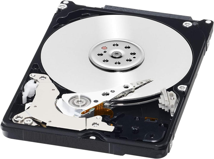 Western Digital - Disco duro móvil WD Black Performance de 1 TB, cl...