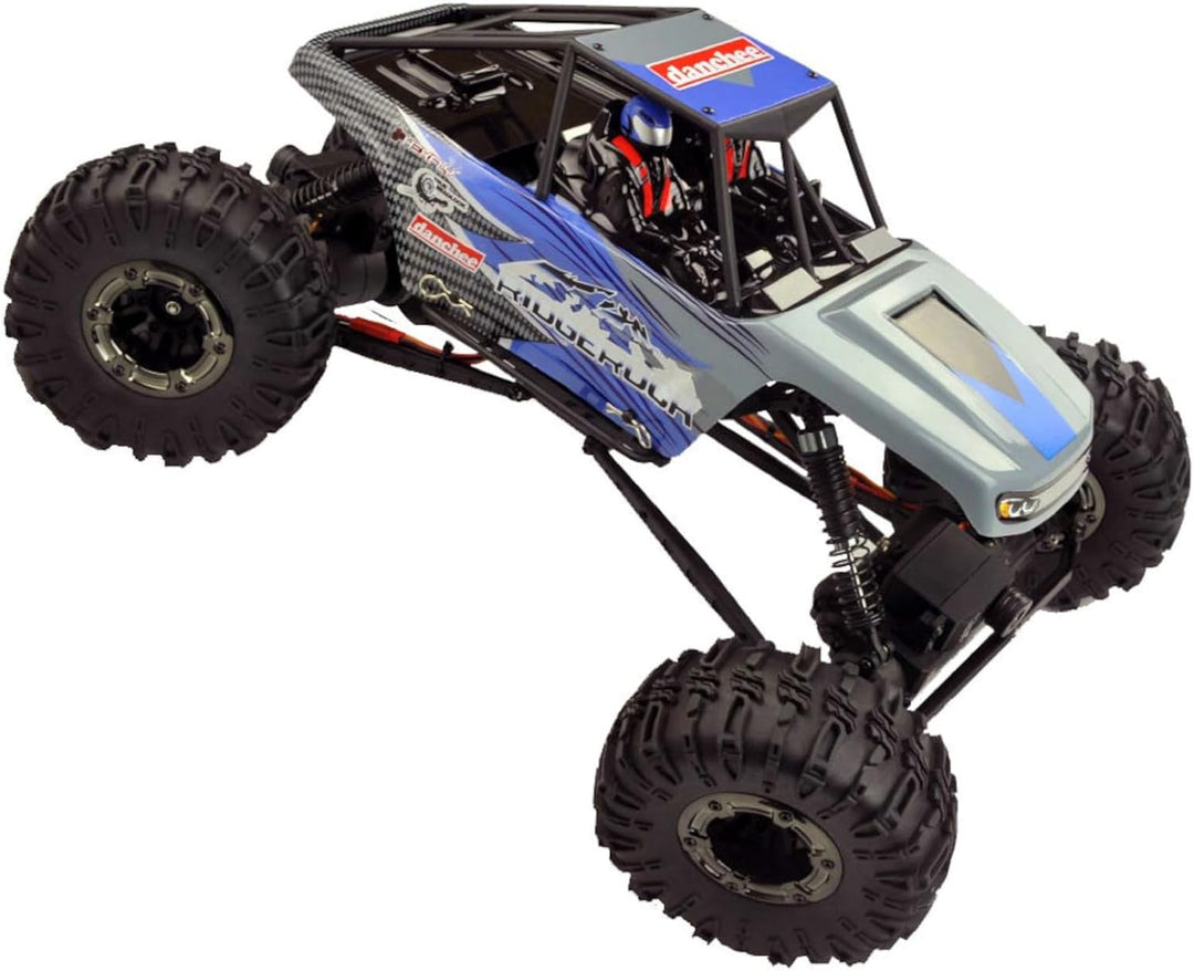 Redcat Racing Danchee Ridgerock 1\/10 escala 4WD eléctrico RC Rock...