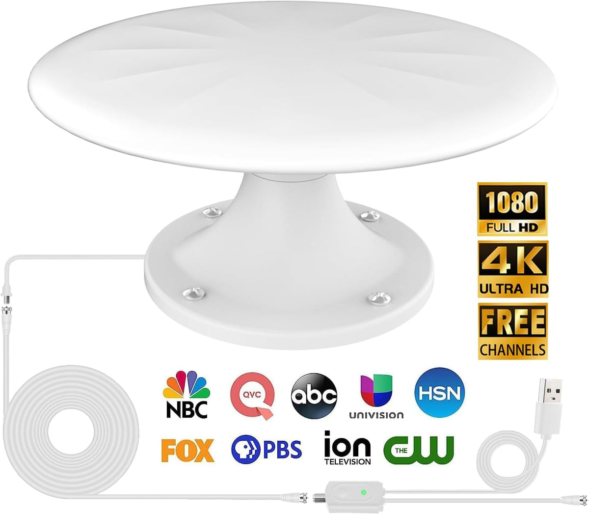 Antena de TV RV para Camper (RV967)