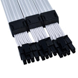 Lian Li Strimer Wireless 3x8-Pin (PW12-1W) - Cable de alimentación...