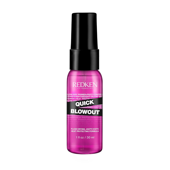 Redken Spray Protector Térmico para Secado Rápido para Todos los Ti...