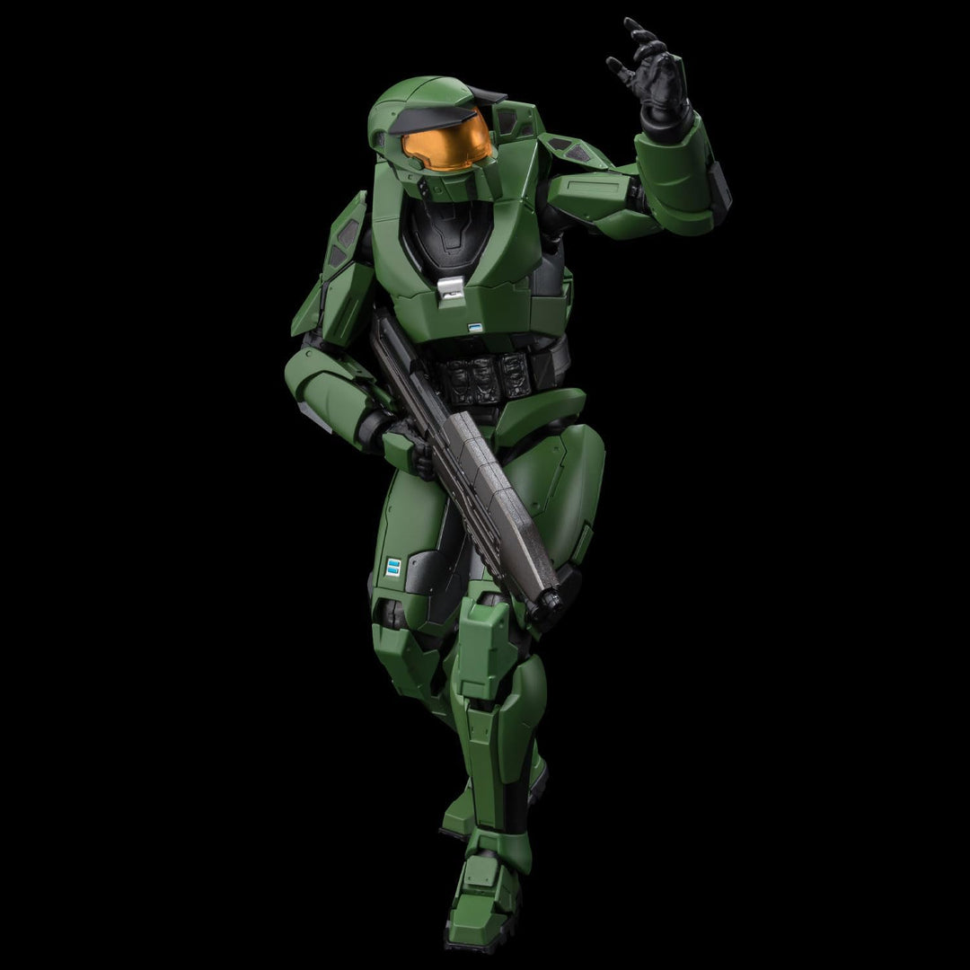 RE:EDIT HALO 1\/12 SCALE MASTER CHIEF MJOLNIR MARK V Recolor Ver. E...