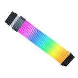 Lian Li Strimer Inalámbrico 24 Pin (PW24-1W) - Cable de Extensión d...