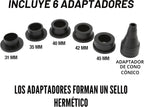 Oemtools - Equipo para llenado de sistema de refrigeración. 24444
