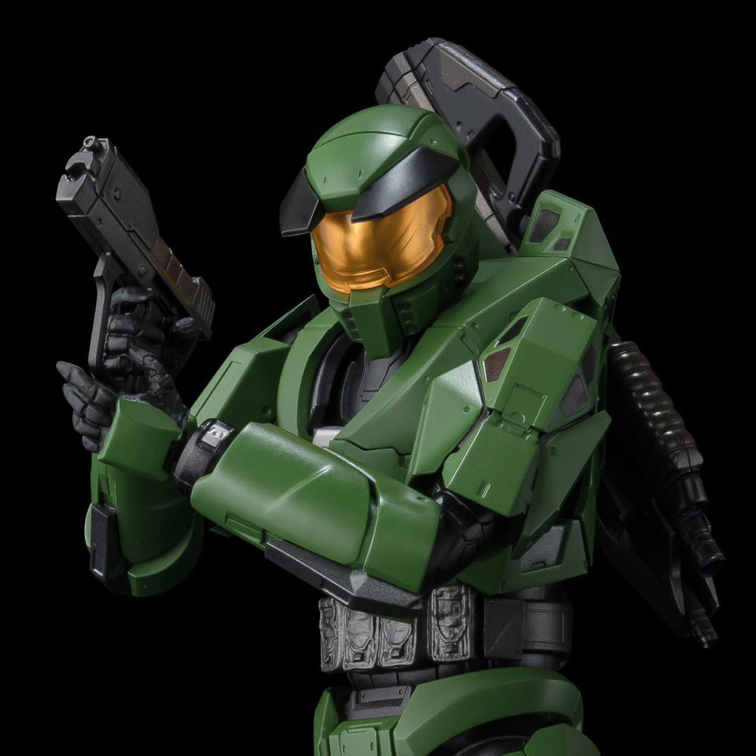 RE:EDIT HALO 1\/12 SCALE MASTER CHIEF MJOLNIR MARK V Recolor Ver. E...