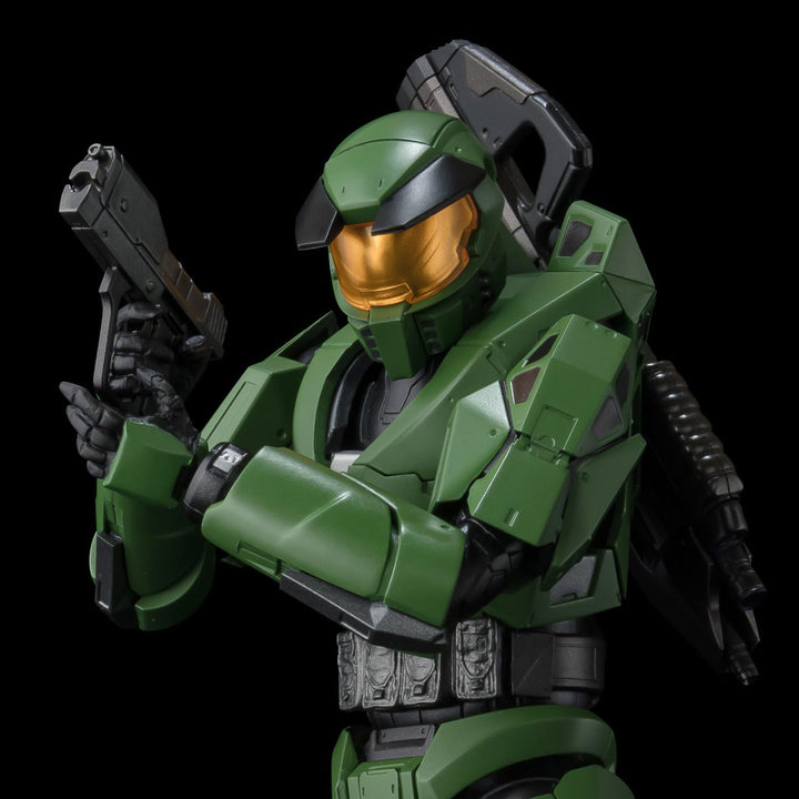 RE:EDIT HALO 1\/12 SCALE MASTER CHIEF MJOLNIR MARK V Recolor Ver. E...