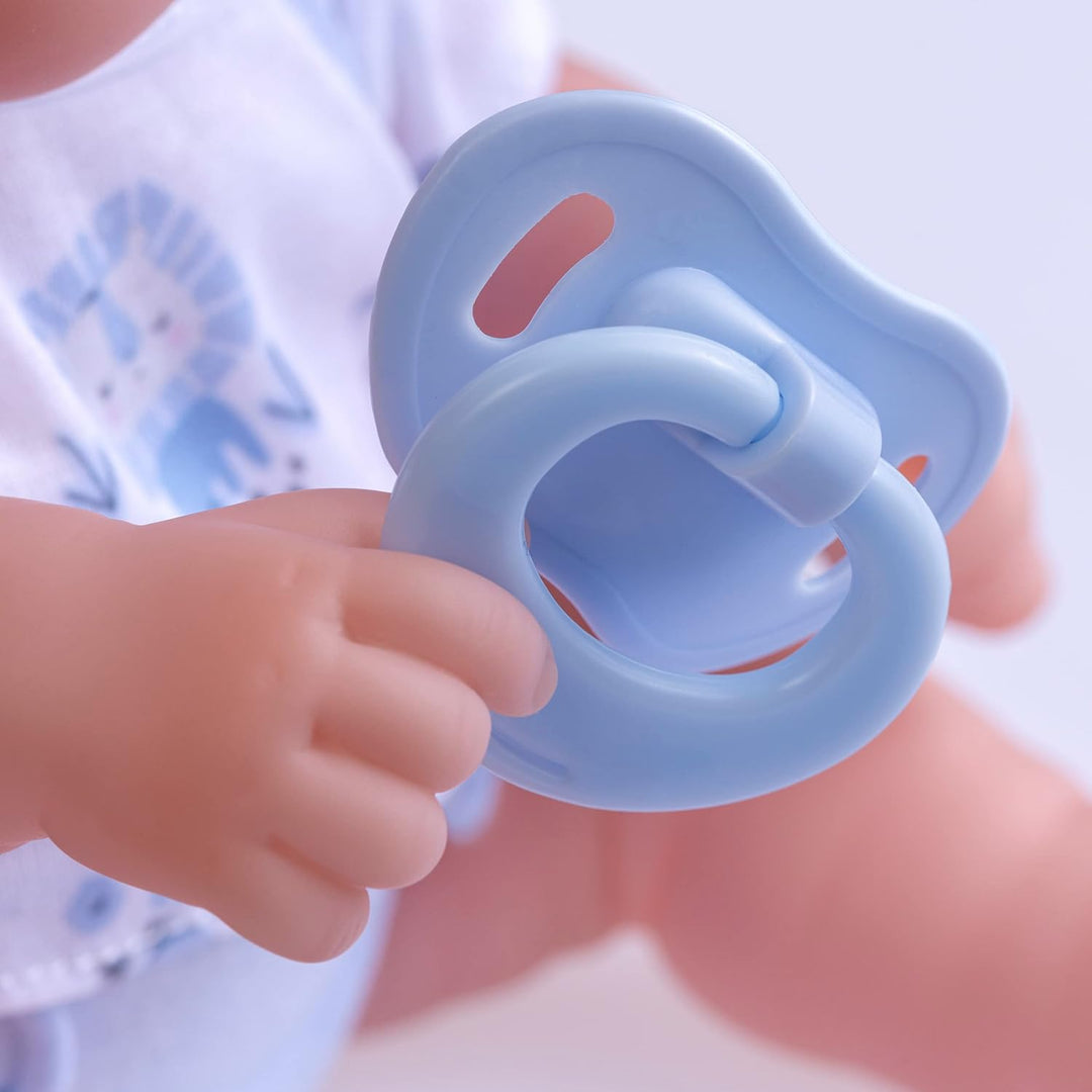 Berenguer Boutique Realistic La Newborn Gemelos de Vinilo Lavable d...
