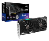 ASRock Intel Arc B570 Challenger - Tarjeta gráfica OC GDDR6 de 10 G...