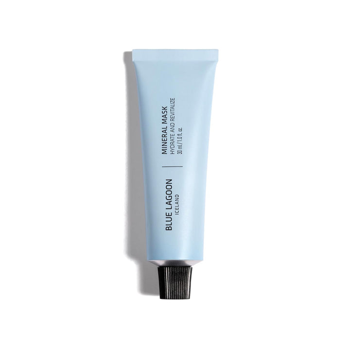 Blue Lagoon Skin Science - Mascarilla hidratante mineral durante la...