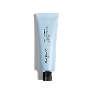 Blue Lagoon Skin Science - Mascarilla hidratante mineral durante la...