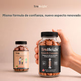 TruHeight Gomitas de Crecimiento (Sandía) Nutrición Alta para Suple...