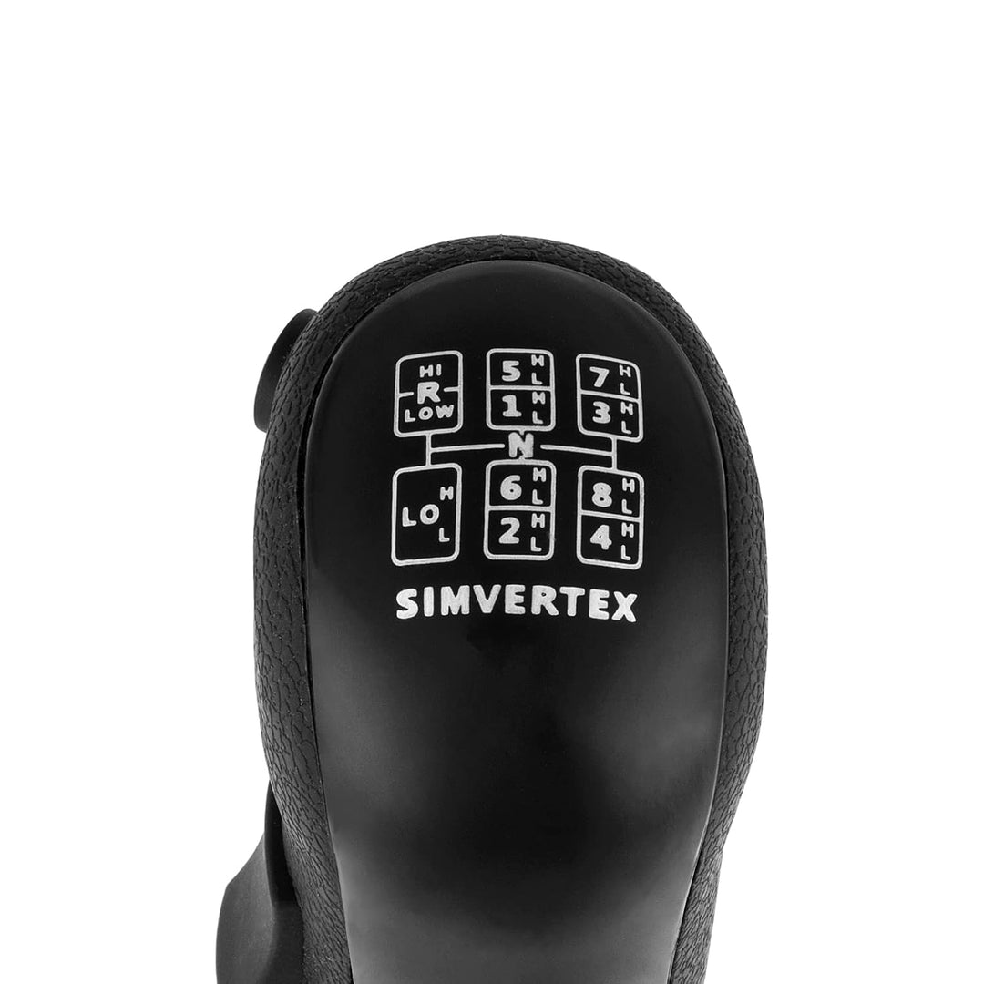 USB American Truck Simulator Shifter Gearshift Knob Fit