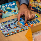 Sky Team | Trabaja en equipo para aterrizar el avión | Edades 12+ | 2 jugadores