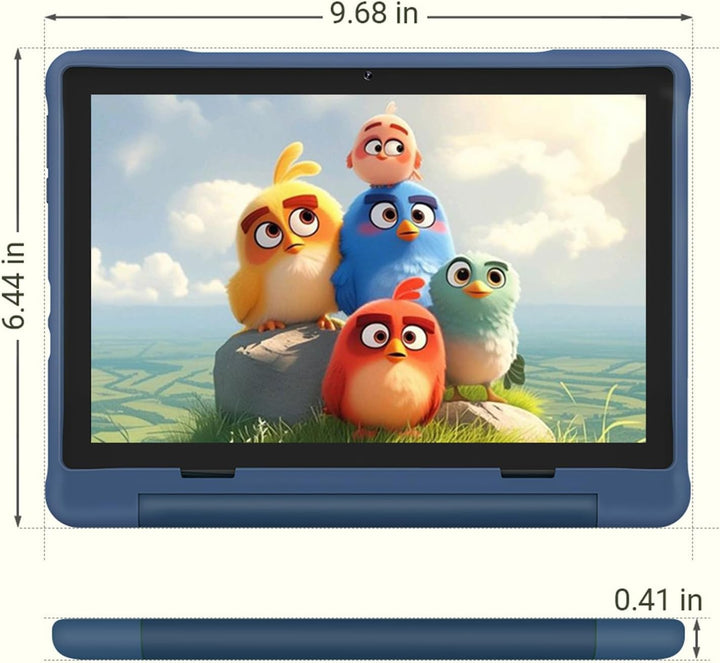 UEMXDOX Tableta para niños, Android 15, tableta para niños de 3 año...