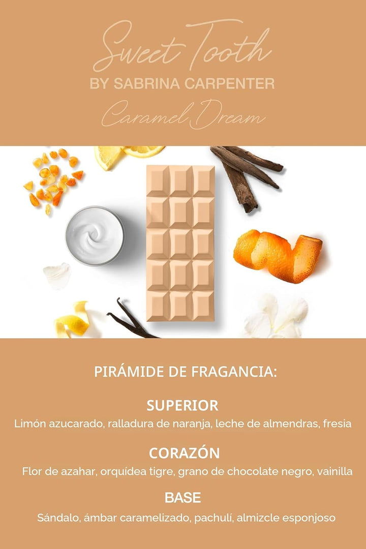 Sabrina Carpenter Eau de Parfum Caramel Dream - 1 fl oz