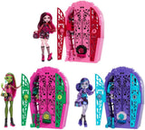 Monster High Skulltimate Secrets - Juego de muñecas y accesorios, G...