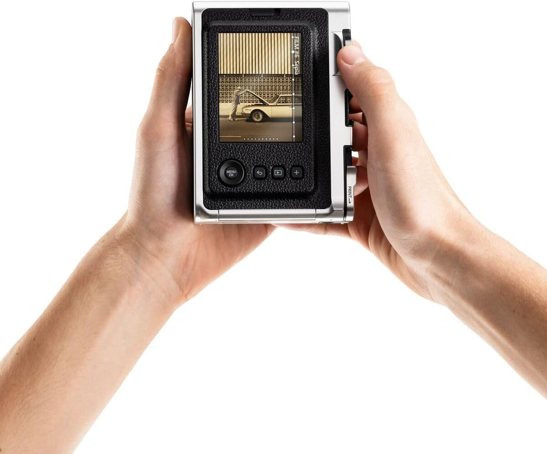 instax Fuji Film Mini EVO Cámara