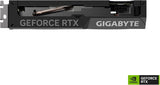 GIGABYTE Tarjeta gráfica GeForce RTX 4060 WINDFORCE OC 8G, 2 ventil...
