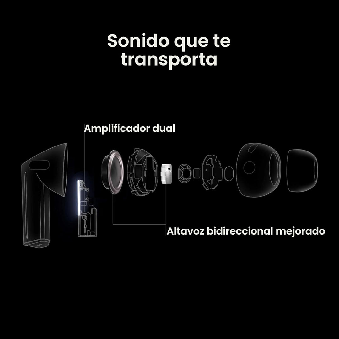 Samsung Galaxy Buds 3 Pro AI True Auriculares Bluetooth inalámbrico...