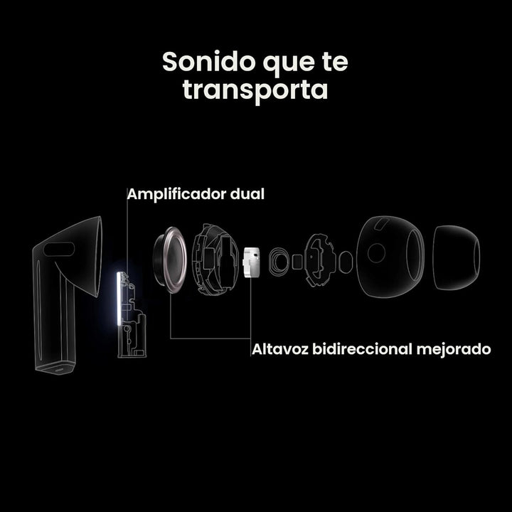Samsung Galaxy Buds 3 Pro AI True Auriculares Bluetooth inalámbrico...