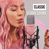 RØDE NT1 Signature Series - Micrófono condensador de diafragma gran...