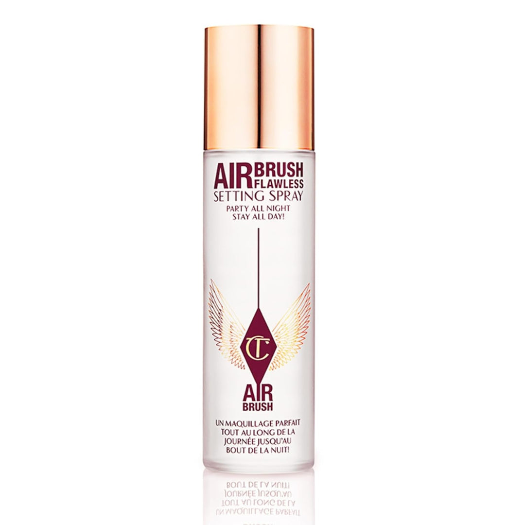 Charlotte Tilbury Airbrush Flawless Setting Spray - Gift Set Essent...