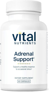 Vital Nutrients Apoyo suprarrenal | Suplementos de apoyo suprarrena...