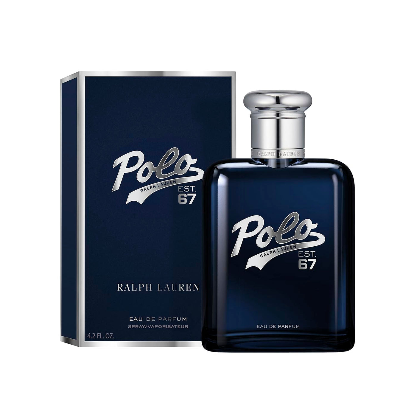 RALPH LAUREN FRAGRANCES Polo 67 - Eau de Parfum - Aroma amaderado -...