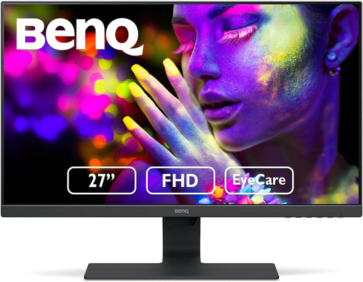 BenQ Monitor de computadora GW2780 IPS 1080P FHD de 27 pulgadas con...