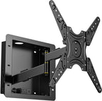 FORGING MOUNT Soporte de TV empotrado en pared para televisores de 32 a 70