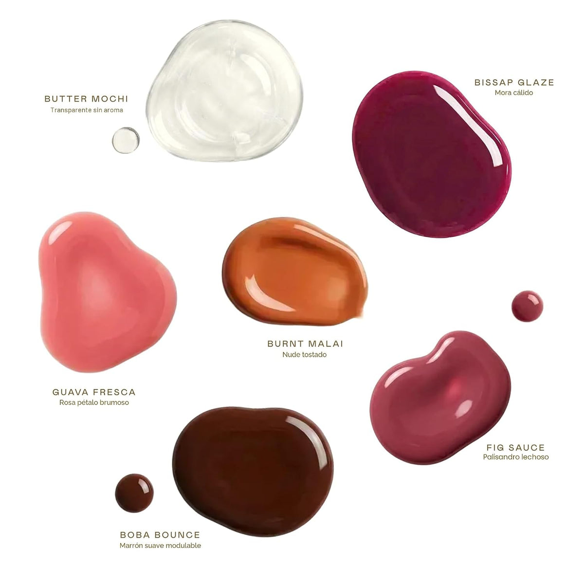 EADEM - Bálsamo Le Chouchou, brillo labial hidratante para mujeres,...