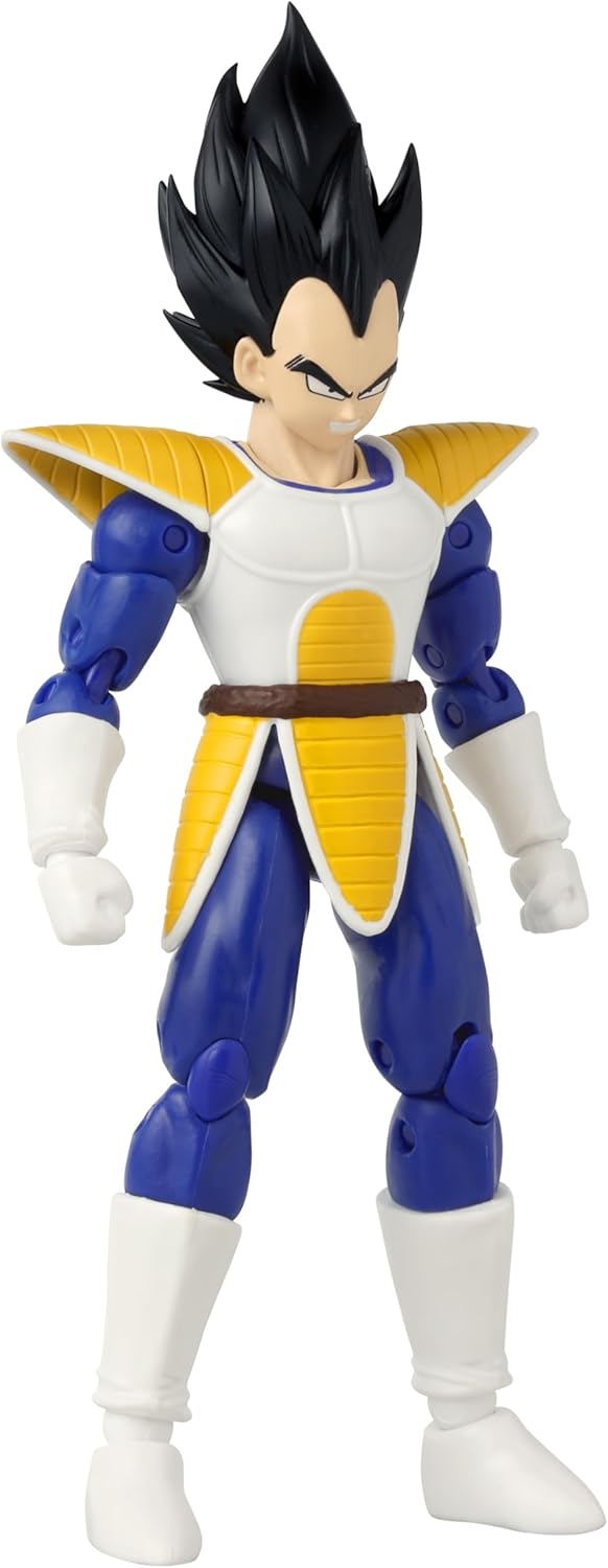 Dragon Stars Series - Dragon Ball Kai - Vegeta vs Goku [Ver. Kai],...
