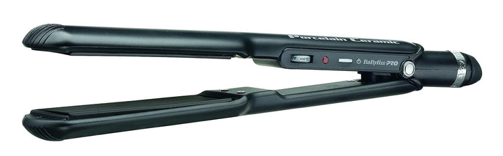 BaBylissPRO Porcelain Flat Iron Hair Straightener, Hair Straightene...