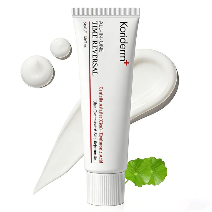 Koriderm Cream, Time Reversal Crema hidratante todo en uno para la...
