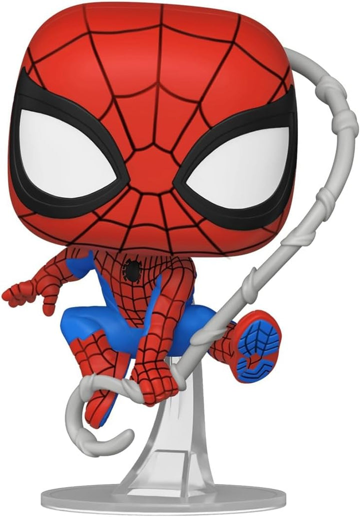 Funko Pop Marvel Friendly Neighborhood Spider-Man -