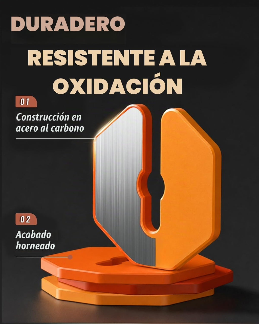 Set de Pesas Ajustables 12.5LB Pareja, Ajuste Rápido 1-Sec con 5 Pesas Gratis, Mango de Metal Premium Antideslizante, Tamaño Compacto para Entrenamiento Corporal Completo en Casa