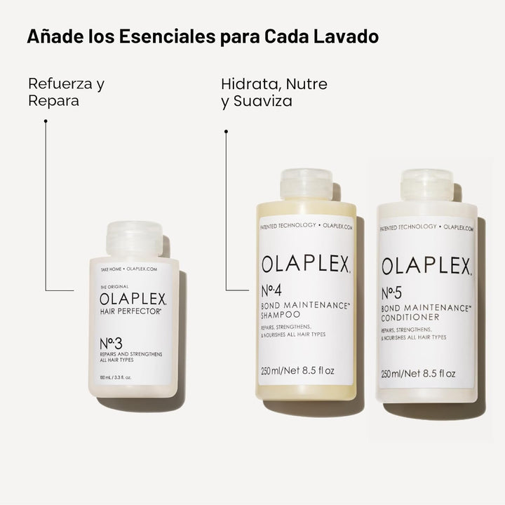 Olaplex N°.3PLUS Complete Repair Treatment: 3-minute Pre-shampoo Tr...