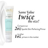 Laura Geller New York Spackle Primer - Hidratar - Super-Tamaño 59.1...