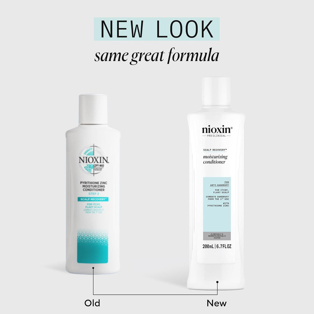 Nioxin Scalp Recovery Moisturizing Conditioner | For Itchy, Flaky S...